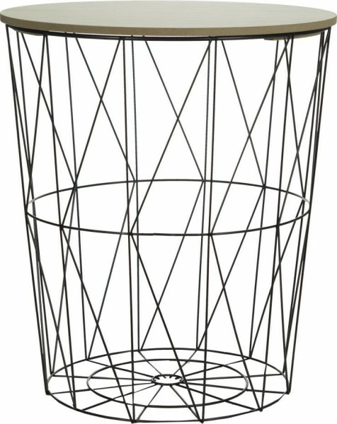 Stolik kawowy Marino 2 (czarny)