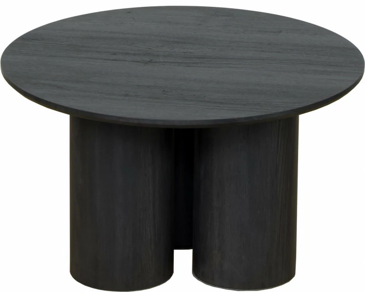 Stolik kawowy Naturos 70x40 (czarny)