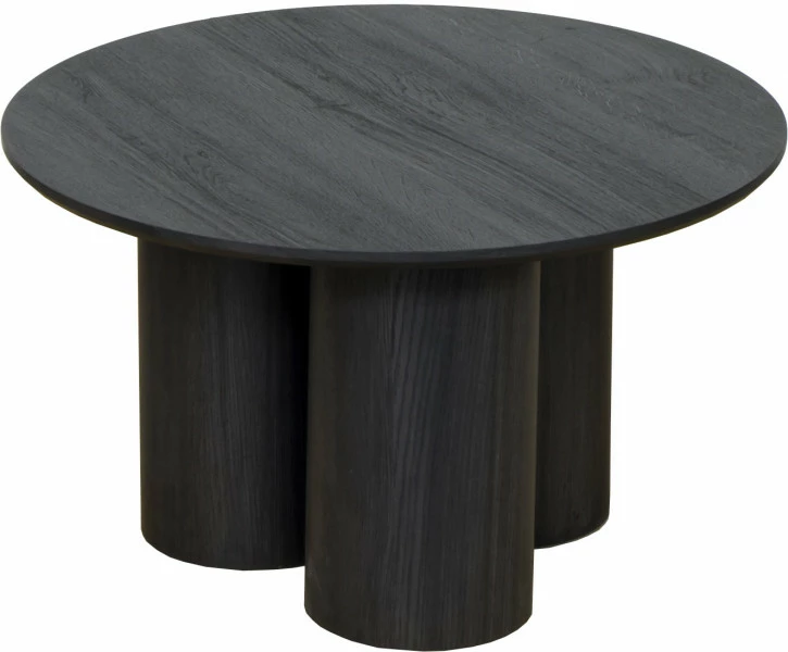 Stolik kawowy Naturos 70x40 (czarny)