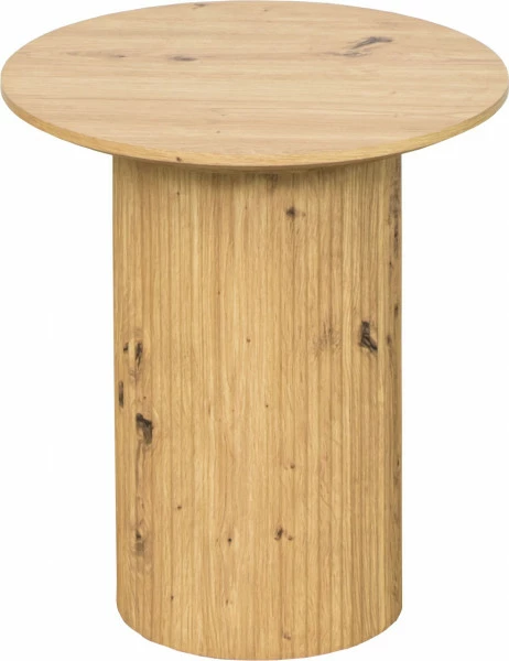 Stolik kawowy Naturos 45x50 (dąb)