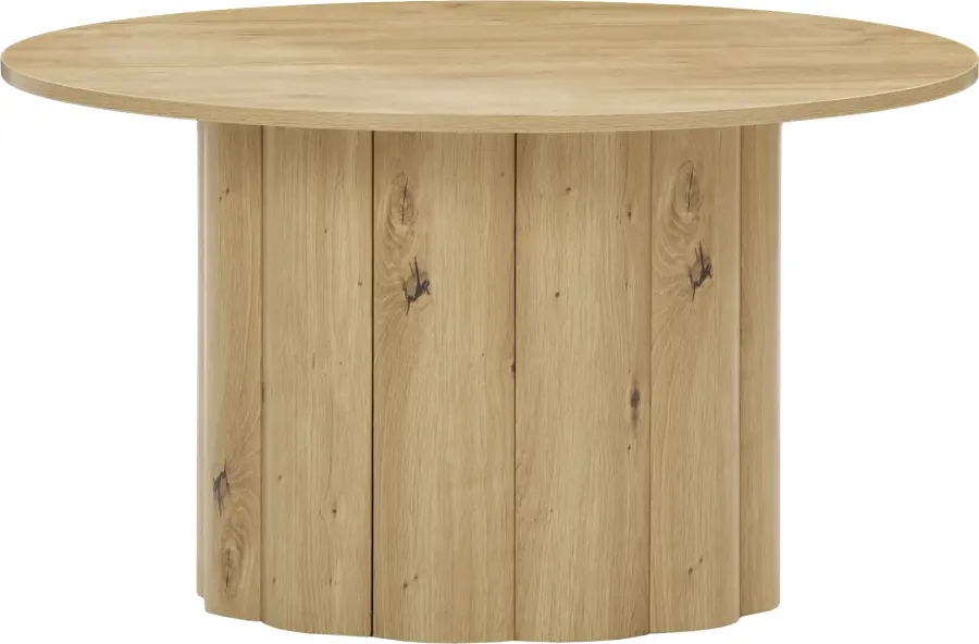 Stolik kawowy Naturos duży 40