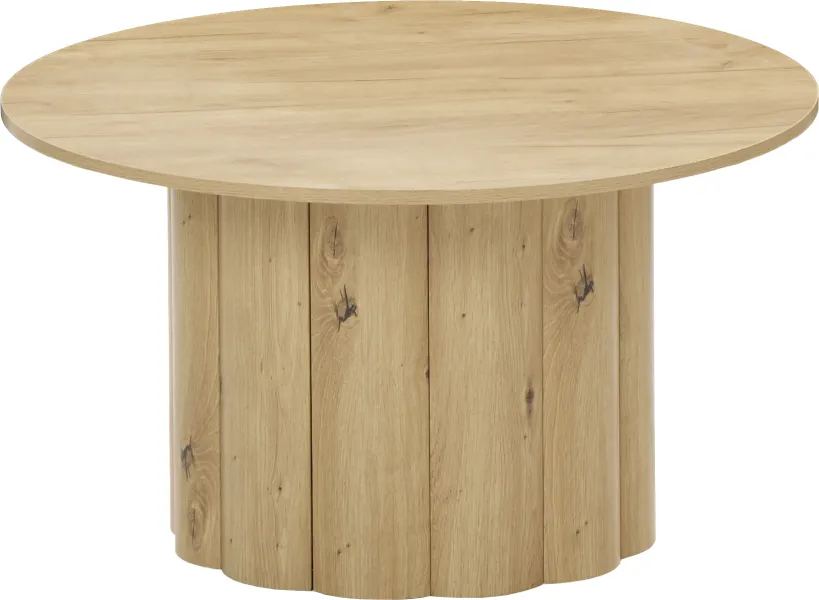 Stolik kawowy Naturos duży 40