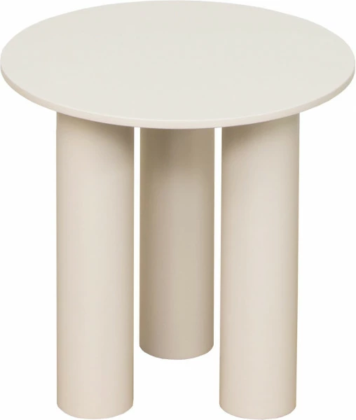 Stolik kawowy Naturos 50x50 cm (kaszmirowy)