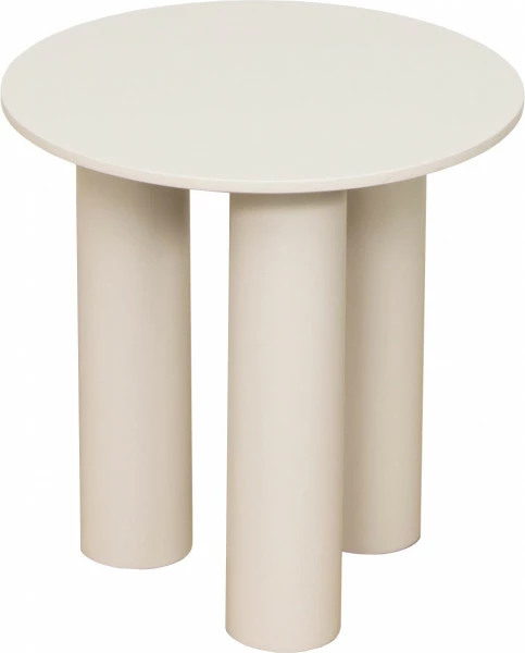 Stolik kawowy Naturos 50x50 cm (kaszmirowy)