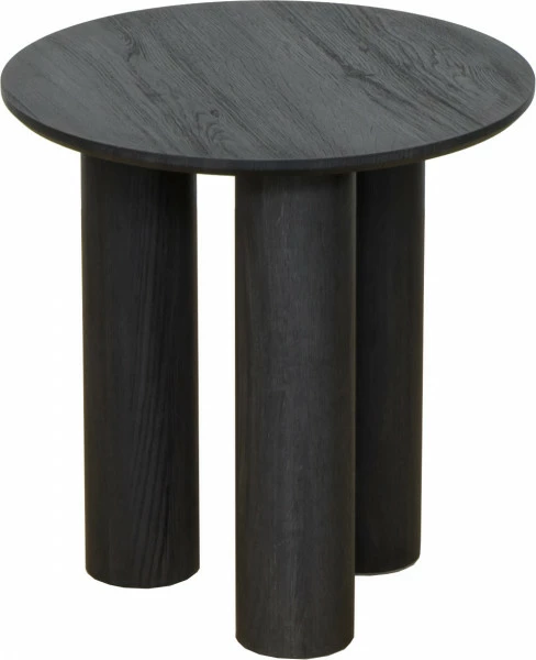 Stolik kawowy Naturos 50x50 (czarny)