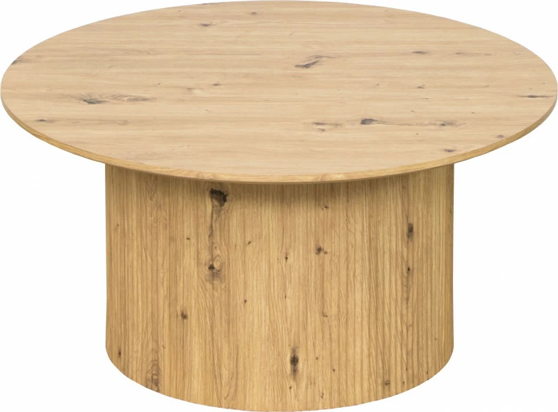 Stolik kawowy Naturos 80x40 (dąb)