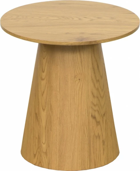 Stolik kawowy Naturos 50x50 (dąb)