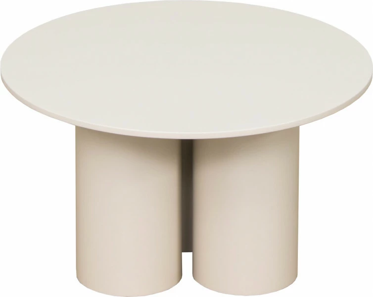 Stolik kawowy Naturos 70x40 cm (kaszmirowy)