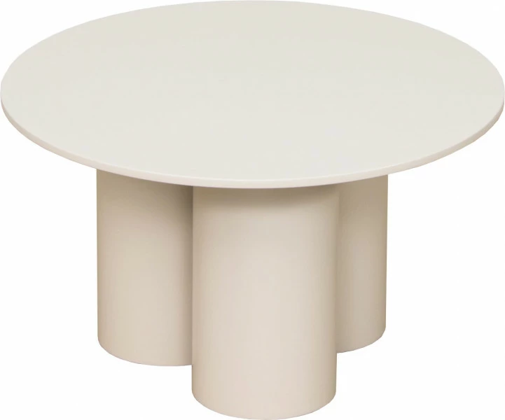 Stolik kawowy Naturos 70x40 cm (kaszmirowy)