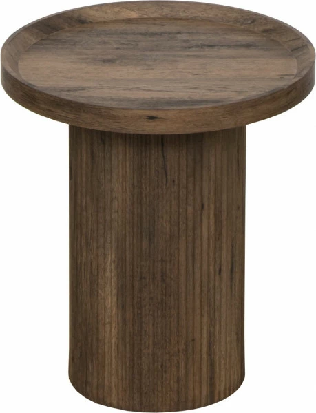 Stolik kawowy Naturos 45x50 cm (orzech)