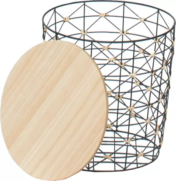 Stolik metalowy Tasso 10