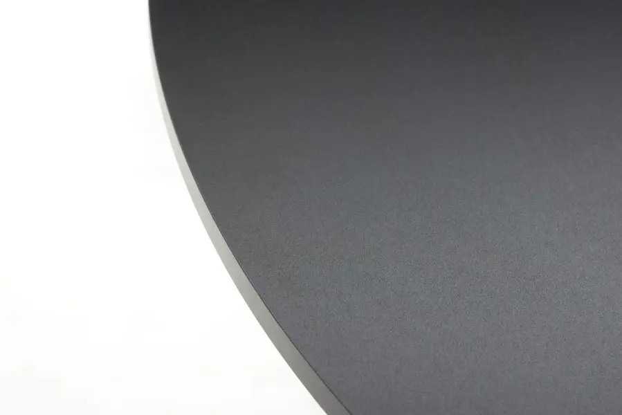 Stół Sieno 17 (czarny/dąb)