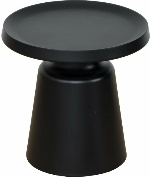 Zestaw dwóch stolików Morino (czarny) 