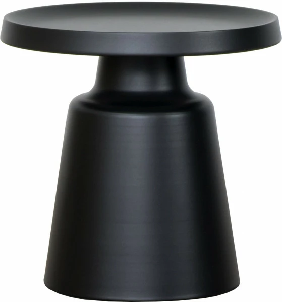 Zestaw dwóch stolików Morino (czarny) 