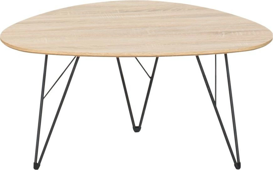 Zestaw dwóch stolików Sieno (dąb jasny)