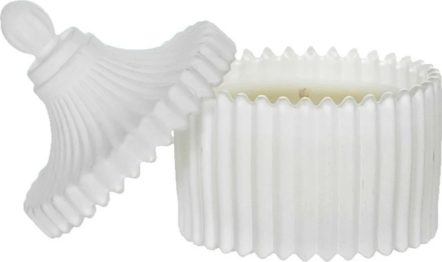 Świeca Estela 20 (biała)