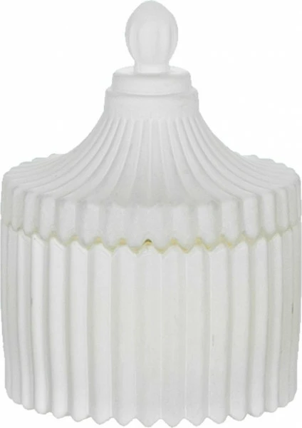 Świeca Estela 20 (biała)