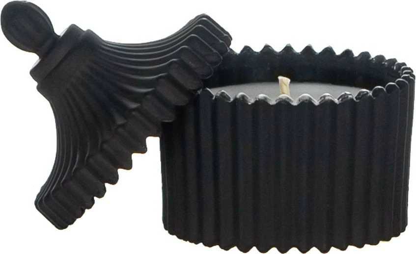 Świeca Estela 20 (czarna)