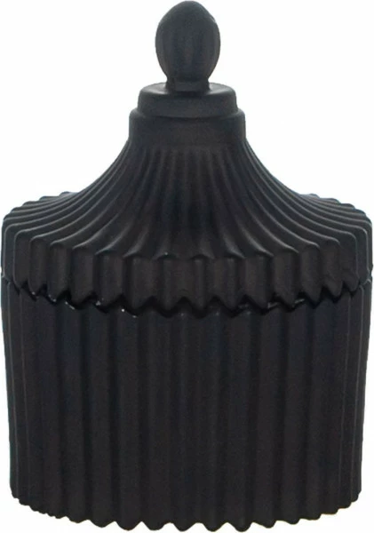 Świeca Estela 20 (czarna)