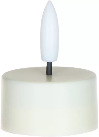 Świeca LED typu tealight Cozy Light 56 (kremowa) 