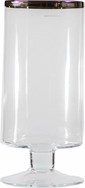 Świecznik szklany Lorina 2 (duży)