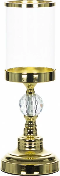 Świecznik Tasso 21 (złoty) 