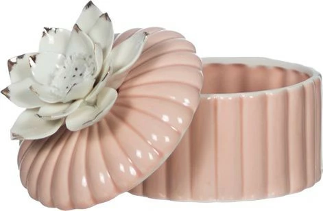 Szkatułka Goldi 23 (różowy) 