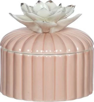 Szkatułka Goldi 23 (różowy) 