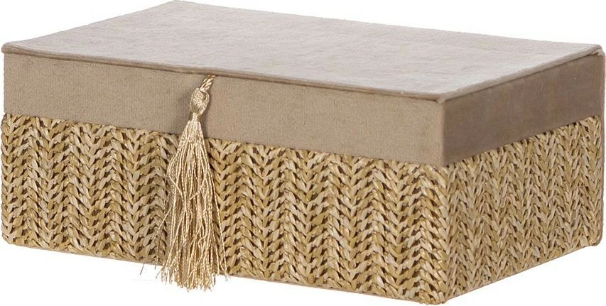 Szkatułka Tasso 32 (różowy)