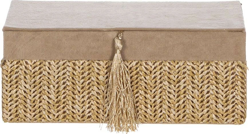 Szkatułka Tasso 32 (różowy)