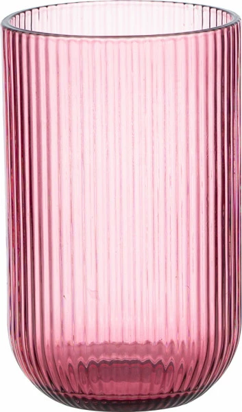 Szklanka Rifle 420 ml (różowy) 