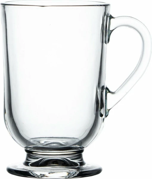 Zestaw 2 kubków szklanych Werona