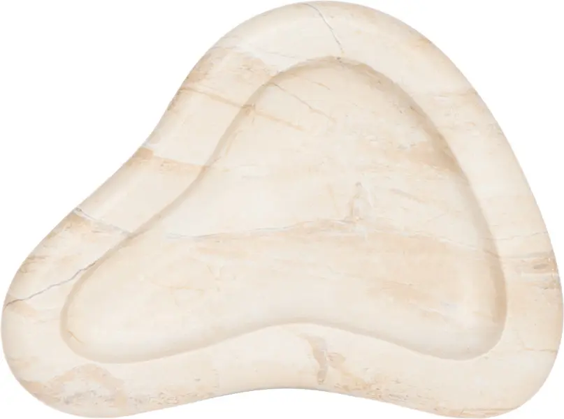 Taca Marble 15 (beżowy) 