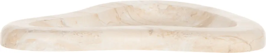 Taca Marble 15 (beżowy) 