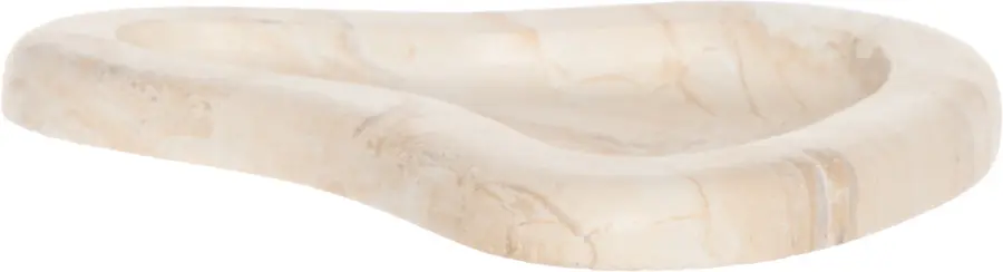 Taca Marble 15 (beżowy) 