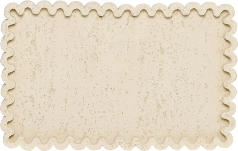 Taca Stone 16 (beżowy) 