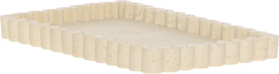 Taca Stone 16 (beżowy) 