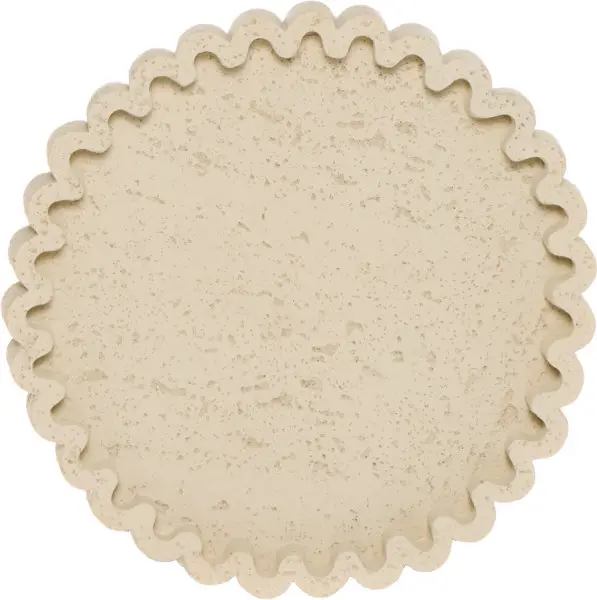 Taca Stone 17 (beżowy) 