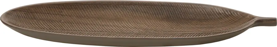 Taca Darkwood 12 (ciemny brąz)