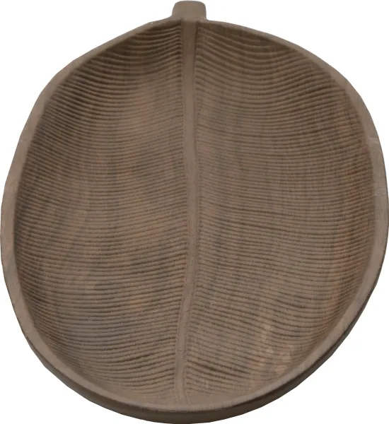 Taca Darkwood 13 (ciemny brąz)