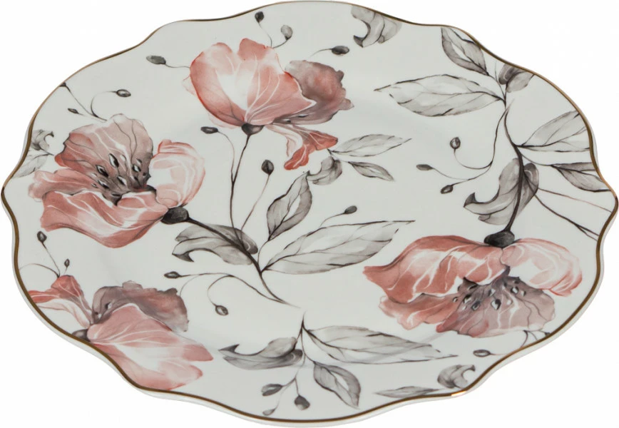 Talerz deserowy Fiolina 