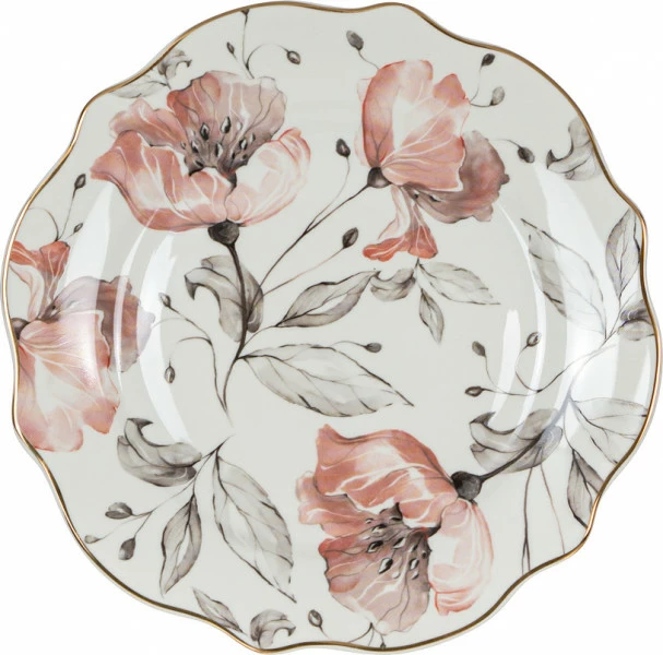 Talerz deserowy Fiolina