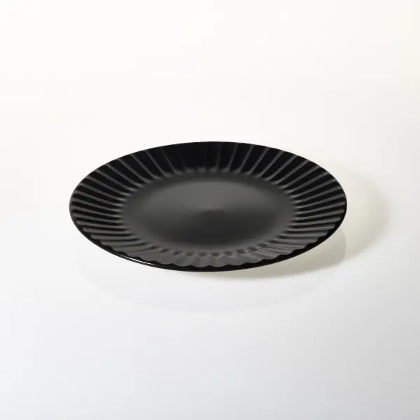 Talerz duży Lotus 91 (czarny)