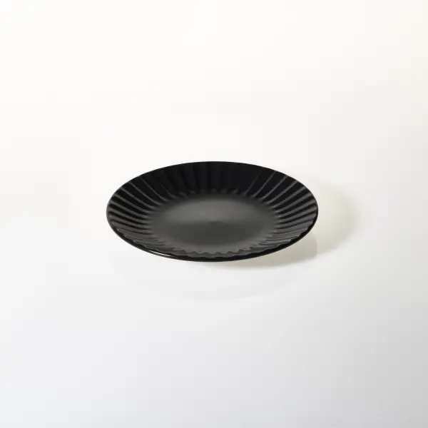 Talerz mały Lotus 91 (czarny)