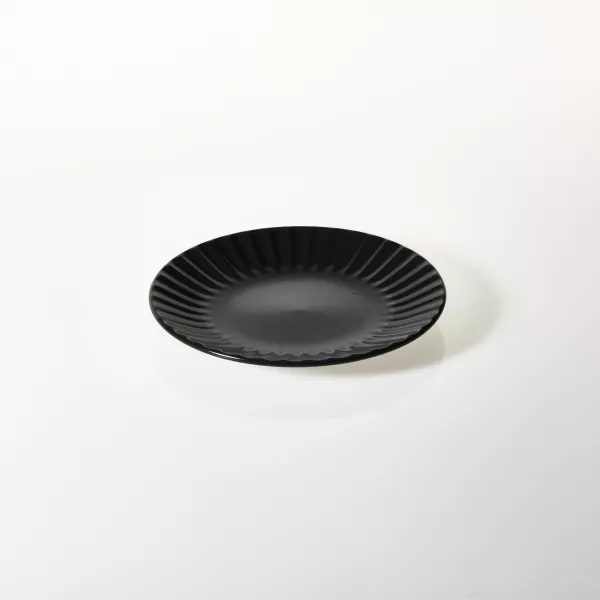 Talerz mały Lotus 91 (czarny)