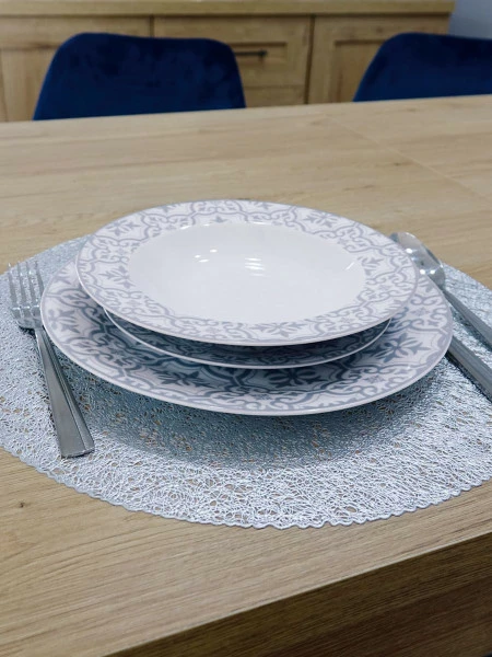 Zestaw obiadowy Esito 19 (18 elementów)