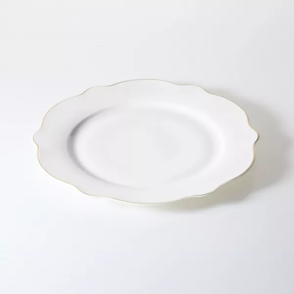 Zestaw talerzy Leya (18elem.)