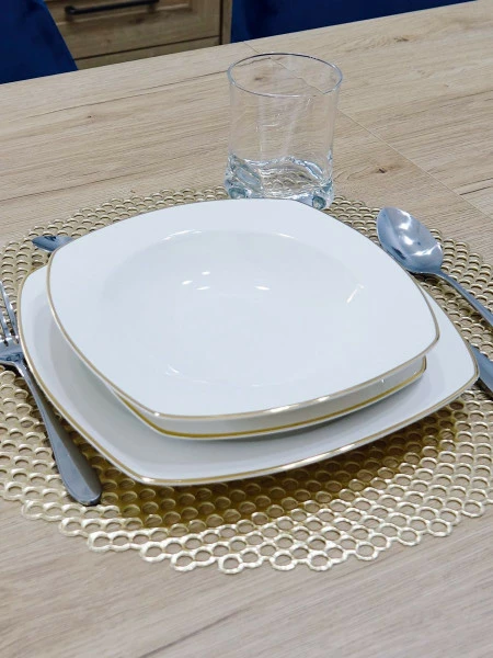 Zestaw talerzy Silla (18elem.) 