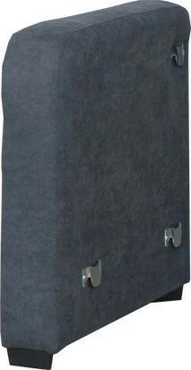 Boczek lewy Alka/Lazur (diamentowy grafit) 