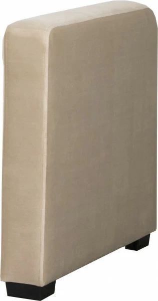 Boczek lewy Alka/Lazur (plusz beż)